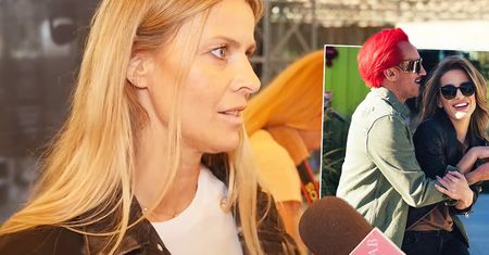 Mandaryna o relacji z piątą żoną Wiśniewskiego: "Nie rzucamy się sobie na szyję". Dostrzegła różnice w zachowaniu Michała