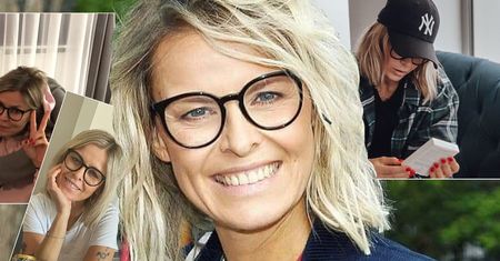 Tak mieszka Mandaryna z dziećmi. Wnętrza przytulne, ale to taras jest w centrum uwagi