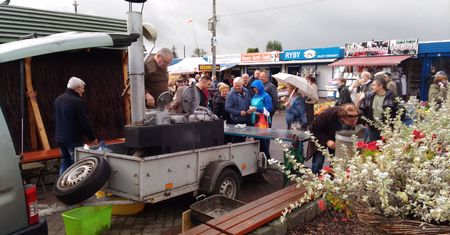 Smaki Regionu na targowisku