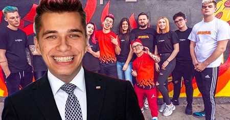 Najbardziej wpływowy influencer w Polsce wchodzi na giełdę! Za dwa lata ma być wart 2 miliardy!