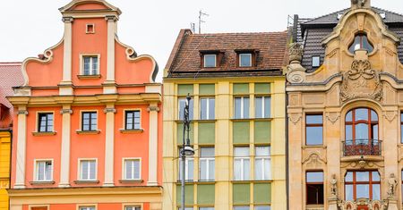 Wrocław. Pogoda na dziś. Ciepło, ale pochmurnie na początku weekendu