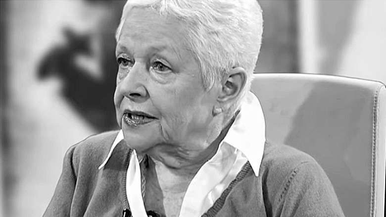 Krystyna Grzybowska nie żyje