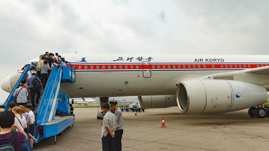 Obecnie północnokoreańskie linie lotnicze Air Koryo mają połączenia lotnicze jedynie z Rosją i Chinami