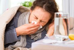 Słońce, wyższa temperatura - i co z tego? Polacy walczą z grypą