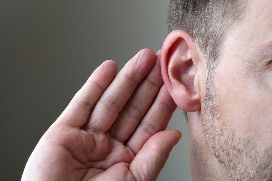 Głuchota czuciowo-nerwowa