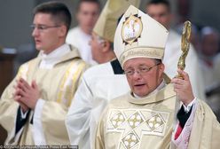 Abp Ryś o pedofilii w archidiecezji łódzkiej: "To nie jest pełna liczba ofiar"