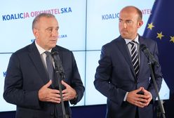 Media: Grzegorz Schetyna dał obietnicę młodym działaczom. Dotyczy jego przyszłości