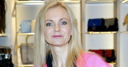 Olga Borys ma kłopoty ze zdrowiem1