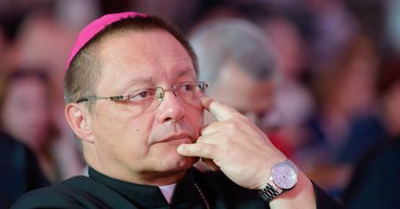 Kościół łódzki przygotowuje "kodeks postępowania" wobec małoletnich