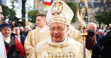 Dariusz Bruncz: Wreszcie realna "dobra zmiana" w Kościele? Po "expose" abp. Grzegorza Rysia