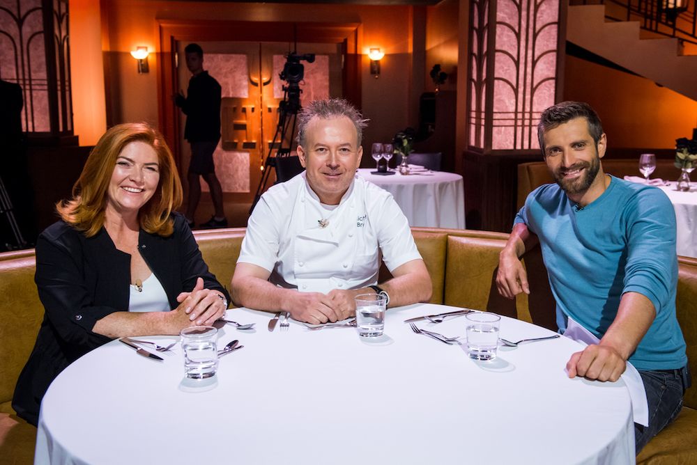 "Hell's Kitchen": Maciej Dowbor zastąpi Paulinę Sykut-Jeżynę