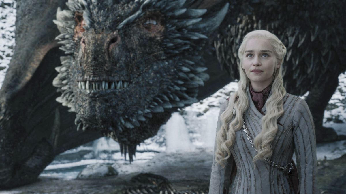"Gra o tron": Smok zjadł Daenerys?! Zaskakująca teoria brytyjskiej archeolog