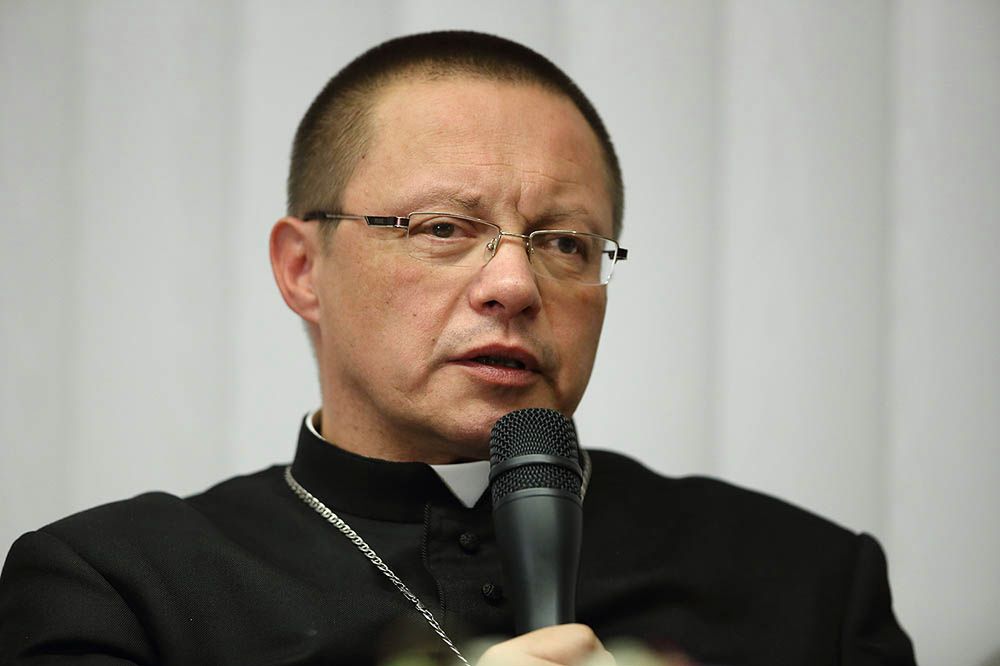 Abp Grzegorz Ryś podsumowuje synod. "Ważne były tematy migracji i pedofilii"
