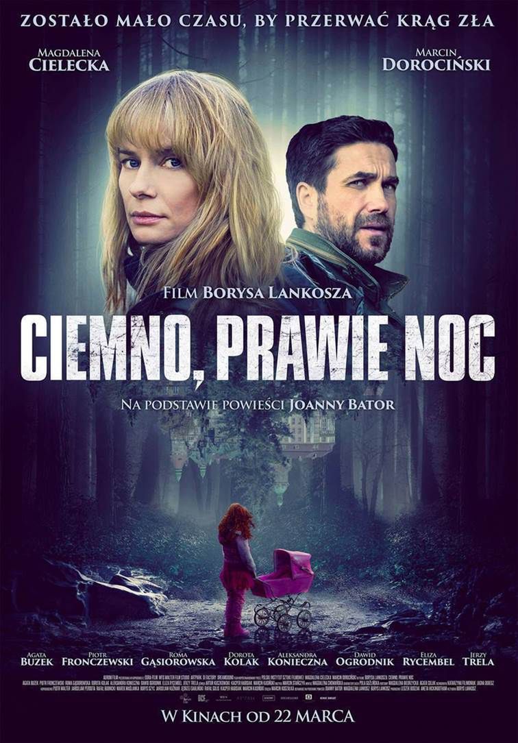 "Ciemno, prawie noc" - zobacz oficjalny zwiastun filmu na podstawie głośnego bestsellera