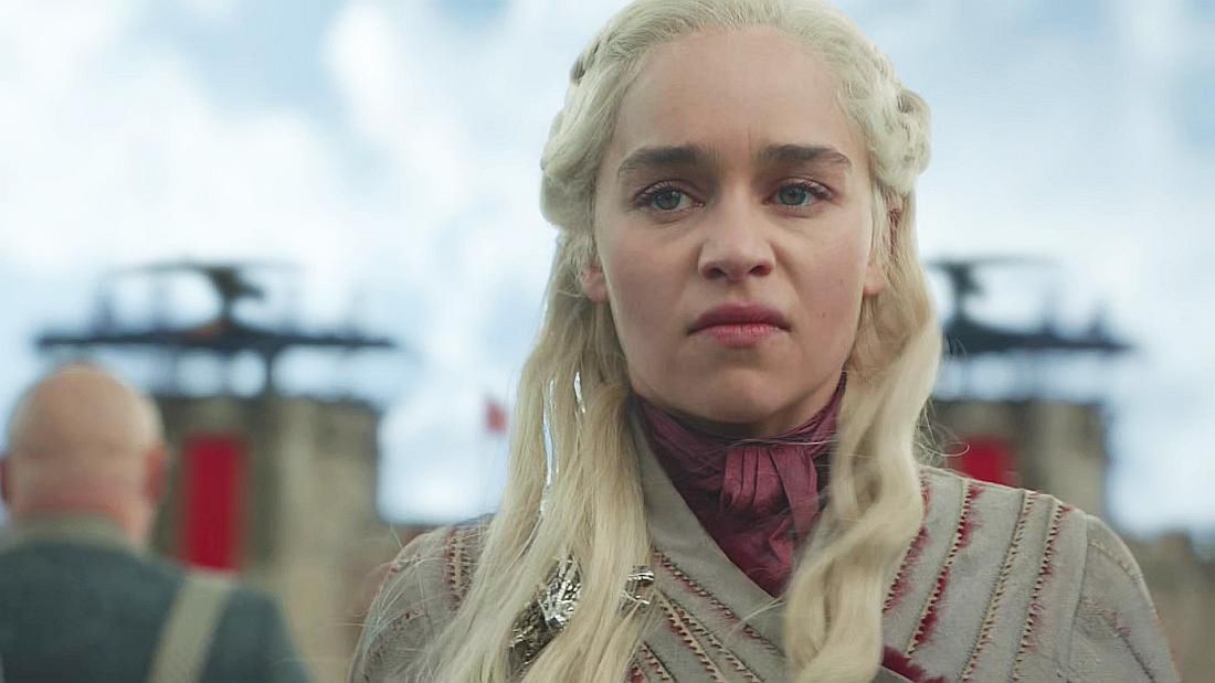 "Gra o tron": Daenerys stała się Szaloną Królową