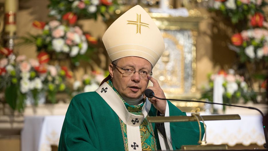 Metropolita łódzki abp Grzegorz Ryś (zdj. arch.)