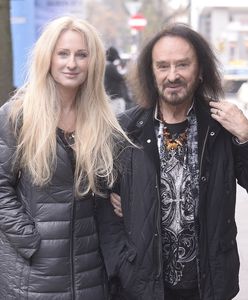 Stan Borys powoli wraca do zdrowia. "Próbuje sam chodzić"