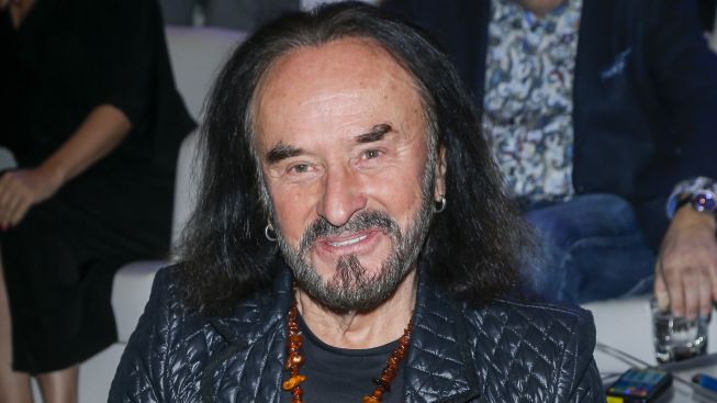 Stan Borys wraca do zdrowia.