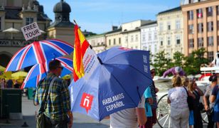 Turyści wybierają Polskę. W tym roku będzie ich najwięcej