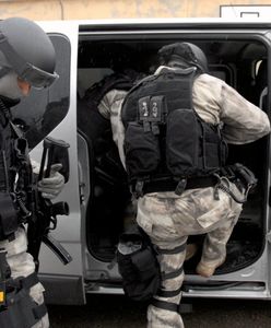 Strzelanina na Dolnym Śląsku. Nie żyje antyterrorysta