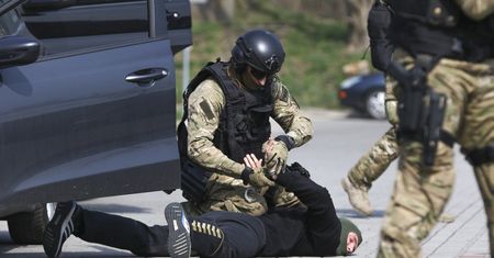 Wielkie uderzenie w mafię śmieciową. Zatrzymano 11 osób