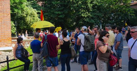 Opłata za wjazd do Krakowa. Pomysł ma pomóc rozwojowi miasta