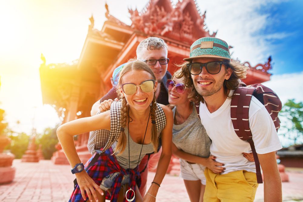 Najbardziej irytujący turyści - jakim typem jesteś?