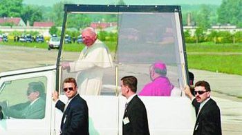 Antyterrorystów, w przeciwieństwie do funkcjonariuszy BOR, nigdy nie było widać