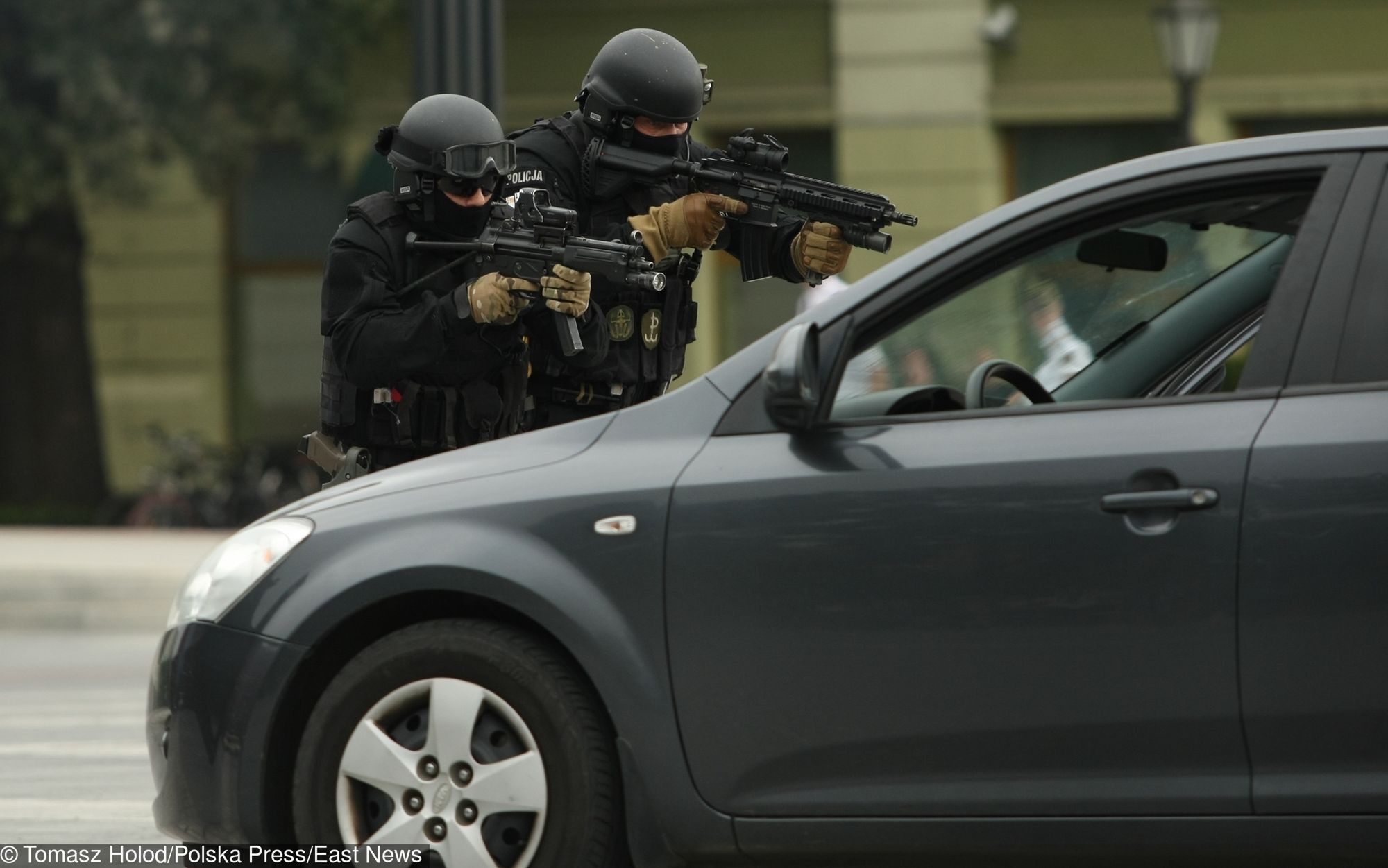 Zdjęcie ilustracyjne/ Ojciec 5-latka jest w rękach policji