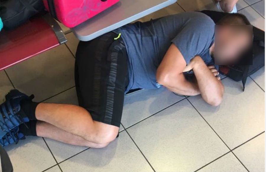 Polscy turyści uwięzieni na Rodos