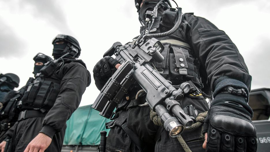 Antyterroryści działali bez polecenia prokuratury