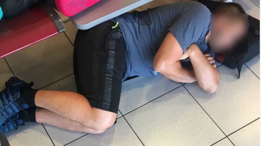 Polscy turyści uwięzieni na Rodos