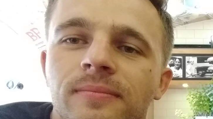Piotr Rysak zaginął 29 listopada