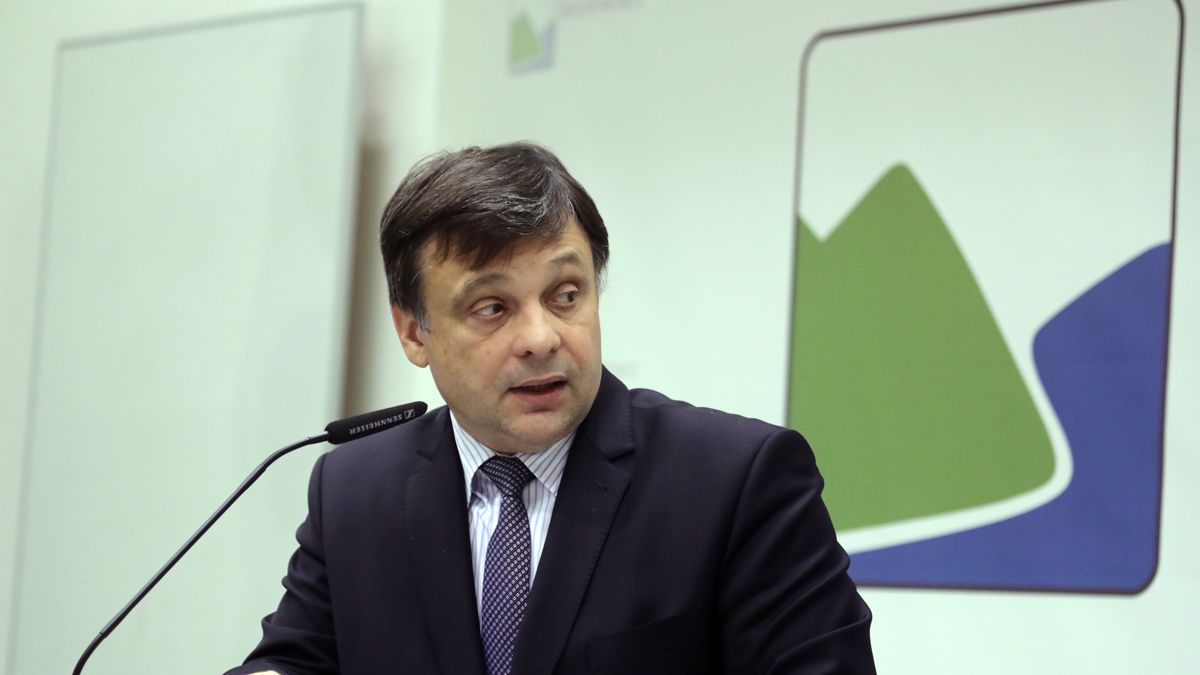 Główny Geolog Kraju Mariusz Orion Jędrysek odwołany