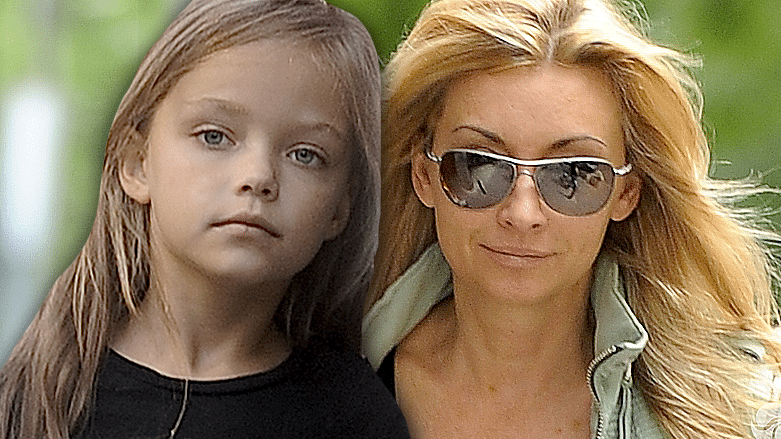 Martyna Wojciechowska i córka Marysia