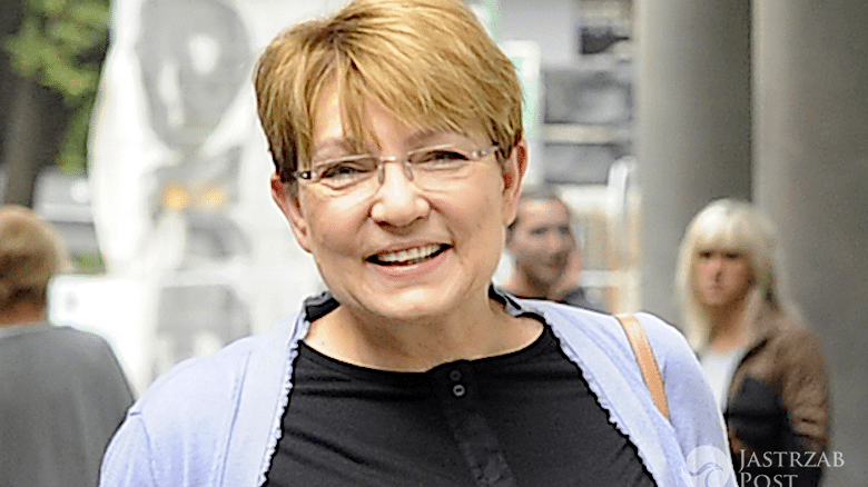 Krystyna Czubówna w Dzień Dobry TVN