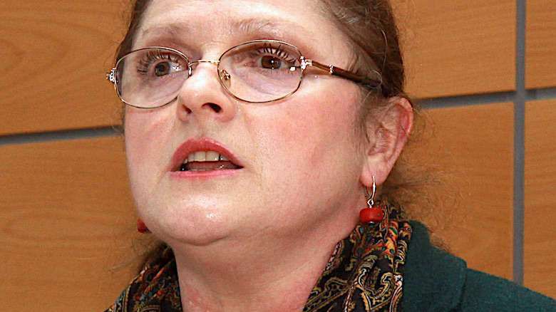 Krystyna Pawłowicz odchodzi z polityki