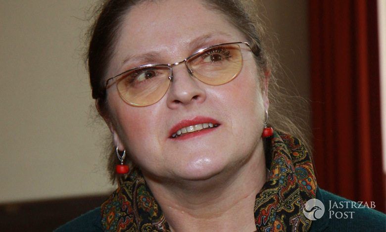 Krystyna Pawłowicz ma problemy z sąsiadami