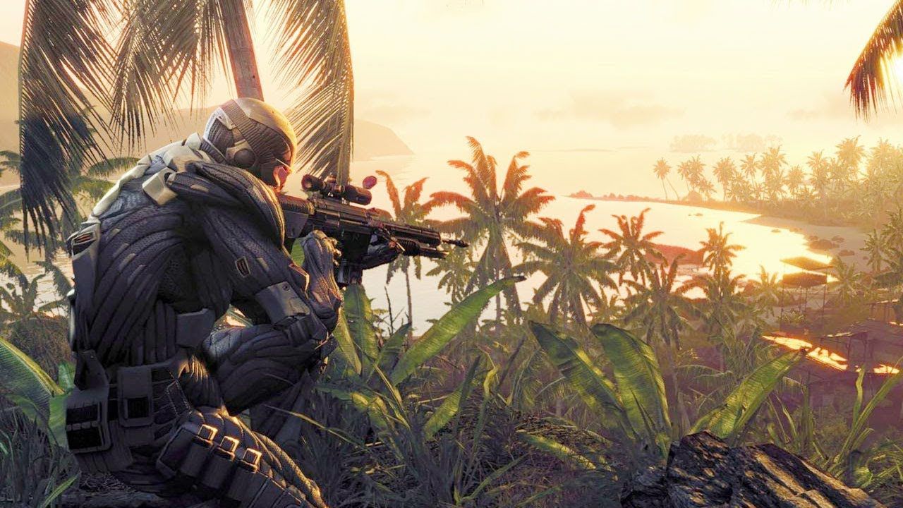 Crysis Remastered i ray tracing na konsolach obecnej generacji niemożliwy? Niezupełnie