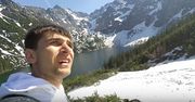 Ukrainiec przeholował w Tatrach. "Nigdy nie róbcie tego, co on"