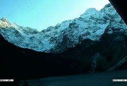 Tatry. Pod Rysami zeszła lawina. Porwała turystę