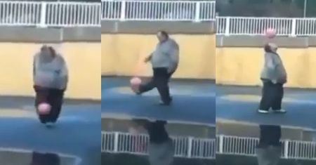 Bezrobotny rybak hitem internetu
