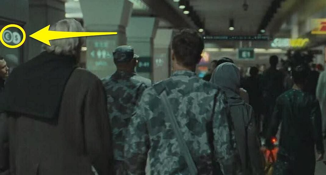 Logo polskiego e-kantoru pojawiło się w hollywoodzkiej produkcji "Ad Astra".