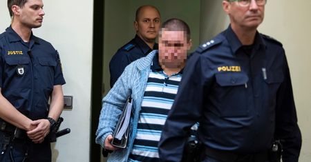 Monachium. Ruszył proces pielęgniarza Grzegorza W. Grozi mu dożywocie