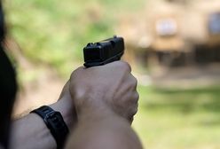 Strzelił do siebie na strzelnicy. Jest śledztwo