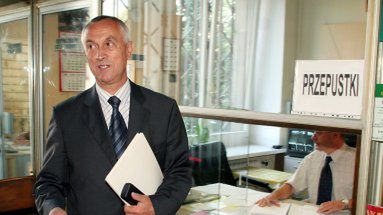 Ferdynand Rymarz w Sądzie Lustracyjnym