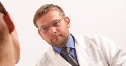 Pracownicy szpitala protestują przeciwko niskim płacom