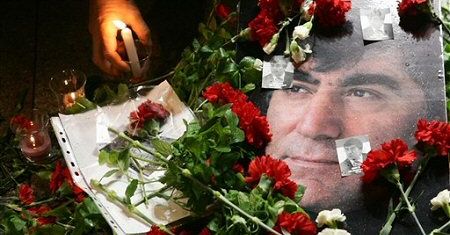Europa potępia zamordowanie tureckiego dziennikarza