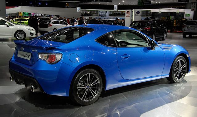 Subaru BRZ: sportowy akcent z Japonii