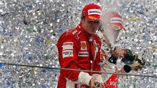 FIA jednak odbierze tytuł Raikkonenowi?
